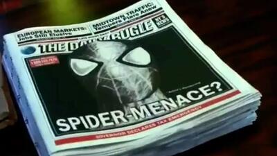 فیلم اولین تریلر مرد عنکبوتی 4