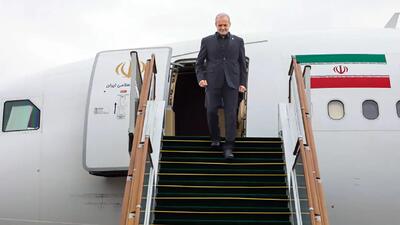 دکتر پزشکیان وارد شهرکرد شد