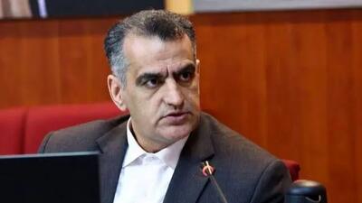 واکنش رئیس فدراسیون  به اعزام همسرش به چین: شیطنت رسانه ای است!