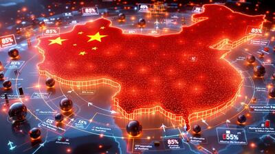 چین بر بازار عناصر کمیاب تسلط خود را تشدید می‌ کند