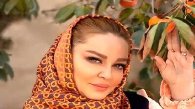  عکس/ خلاقیت تحسین برانگیز قناد تهرانی در طراحی کیک تولد 2 طبقه برای بهاره رهنما /مبارکاا باشه
