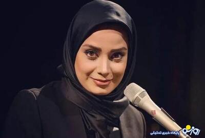  استوری صبا راد در خصوص هوای پاکیزه تهران