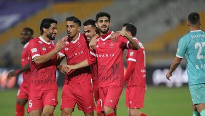مسیر خوشبختی پرسپولیس در نیم‌فصل دوم لیگ برتر فاش شد