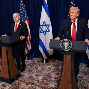 پیام دوگانه ترامپ