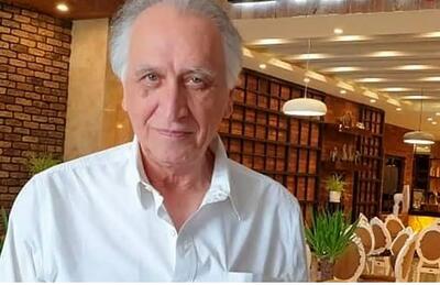  سفر در زمان؛ چهرۀ «احمد نجفی» در 41 سالگی در اولین فیلمش؛ دهۀ 60