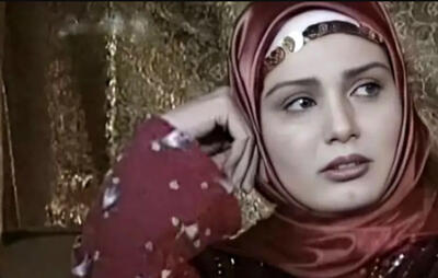  سفر در زمان| مرجان محتشم، شهربانو سریال پس از باران در ۵۳ سالگی