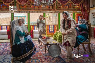 نگاهی به بازی مرجانه گلچین و بهنوش بختیاری در سریال بامداد خمار | هنر برون‌گرایی