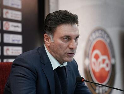 مظفری‌زاده: تراکتور برای بازگشت به جمع مدعیان تلاش می.کند - سلام نو