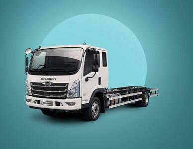 معامله ۳۰ دستگاه کامیونت فورس در بورس کالا