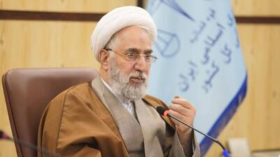  دادستان کل کشور: اعتراضات معیشتی مسالمت‌آمیز بخشی از واقعیت‌های اجتماعی و قابل درک است