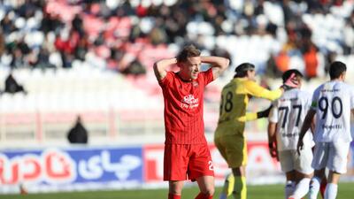 تراکتور؛ بهترین خط حمله‌ای که گل نمی‌زند!