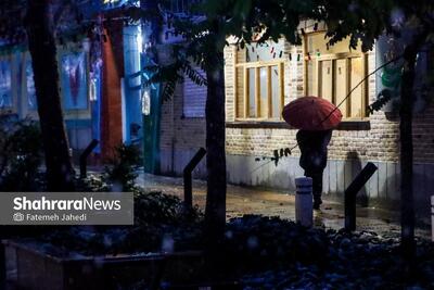 پیش‌بینی هواشناسی کشور (چهارشنبه، ۱۰ دی ۱۴۰۴) | گسترش سامانه بارشی و ماندگاری سرما در کشور