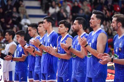 شکست استقلال گنبد مقابل شهرداری ارومیه در هفته دهم لیگ والیبال + جدول