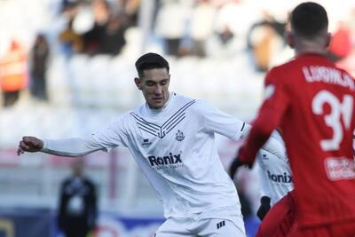 شکایت استقلال و تراکتور از ملوان | ماجرای سربازی سینا خادم‌پور داغ شد!