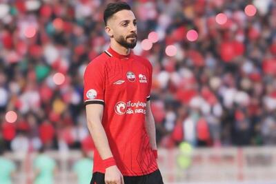 جدایی عبدی از تراکتور