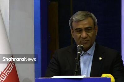 استاندار خراسان رضوی: مشهد محل تلاقی تمدن ایرانی و فرهنگ اسلامی است + فیلم