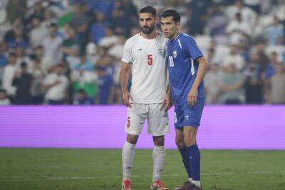 مثلث رؤیایی ازبک‌ها در پرسپولیس