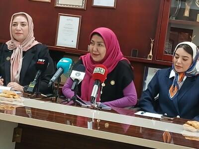  عضویت یک بانوی کارفرمای ایرانی در سازمان جهانی کار (ILO)