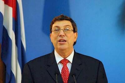 کوبا اقدامات آمریکا علیه ونزوئلا و ایران را محکوم کرد