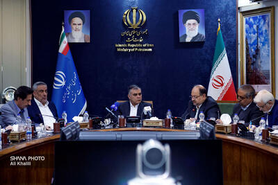 نشست هم‌اندیشی وزیر نفت با فعالان صنعت پتروشیمی
