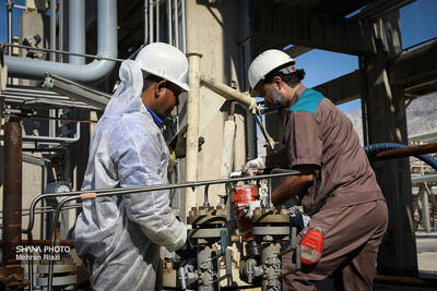 پیش‌بینی افزایش ۷ درصدی تولید پالایشگاه چهارم