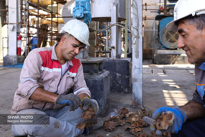 بومی‌سازی فناوری، کلید افزایش تولید گاز در پارس جنوبی
