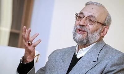 واکنش جواد لاریجانی به اعتراضات: دشمنان می‌خواهند با انداختن مشکلات به گردن جمهوری اسلامی ناآرامی ایجاد کنند