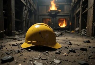 محبوس شدن ۲۴ نفر در حادثه ریزش معدن بافق کوشک / ۱۸ نفر از زیر آوار خارج شدند