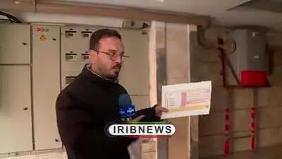 ماجرای یک قبض گاز ۵۰۰ میلیون تومانی+ ویدئو