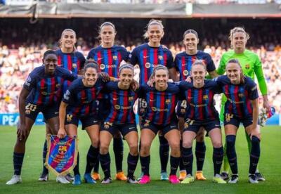 بارسا از عصر مسی و رونالدو عبور کرد