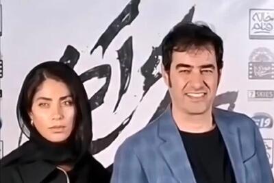  آواز معروفا؛ کاری که شهاب حسینی برای ساناز ارجمند زنش کرد همه از هوش رفتن
