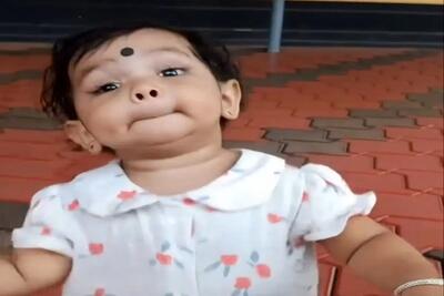 آواز شادانه؛ دختربچه هندی تو رقص به شاهرخ خان گفته زکی