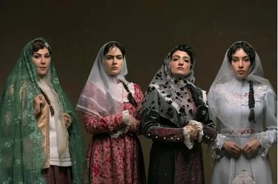  آواز شاد؛ خانومای بازیگر بامداد خمار واسه ترلان پروانه چه شوشویی می خونن