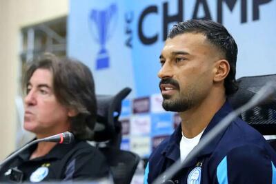 رامین - ساپینتو؛ چه کسی زودتر از استقلال می‌رود؟