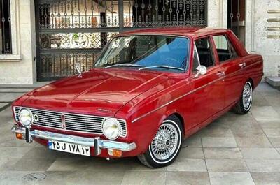 یاد گذشته‌ها؛ تبلیغ پیکان در دهه 60، چه آپشنهایی هم داشته سلطان جاده