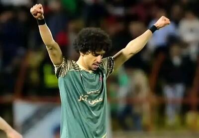 خرج ۳۵۰ هزار دلاری فرزین روی دست پرسپولیس