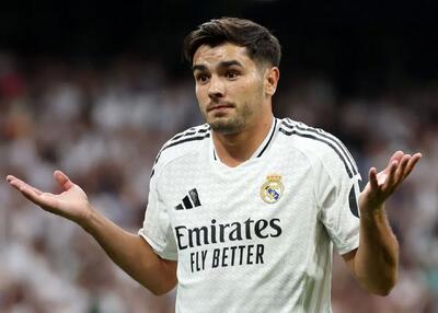 تمدید قرارداد براهیم دیاز با رئال تا ۲۰۳۰