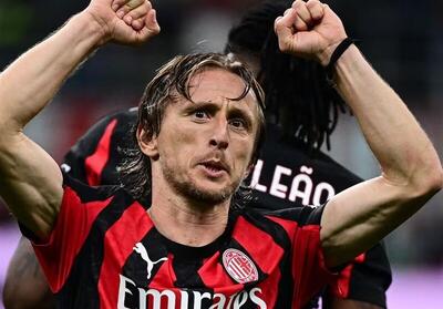 اعتراف مهم مودریچ ؛ وقتی مورینیو اشک رونالدو را در آورد!