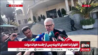  رئیس سازمان فضایی در پاسخ به SNNTV: از هر سه ماهواره ارسال شده به فضا سیگنال داریم؛ شب و روز با آنها ارتباط داریم/ عمر هر ماهواره بین 3 تا 5 سال است