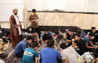 آغاز طرح اعتکاف تشکیلاتی - تربیتی کانون‌های مساجد در استان های کشور