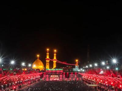  راه‌اندازی ستاد توسعه و بازسازی عتبات عالیات توسط شهید حاج قاسم سلیمانی