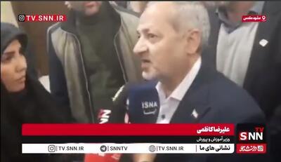  کاظمی: مشهد؛ پایتخت معنوی جهان اسلام و سرزمین مفاخر ماندگار است