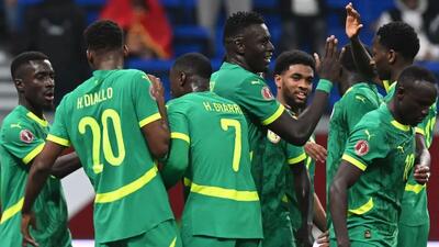 خلاصه بازی/پیروزی سنگال برابر بنین