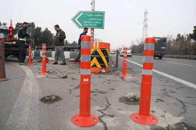 دادستان تهران بر شناسایی نقاط حادثه‌خیز و حل مشکل رسوب خودروهای توقیفی تاکید کرد