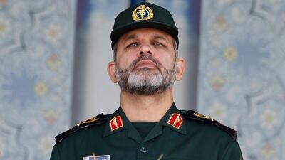  سردار وحیدی جانشین فرمانده کل سپاه شد