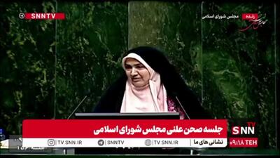  سمیه رفیعی: ۵۰ میلیون تن زباله صنعتی و خطرناک داریم که بدون بی‌خطرسازی رهاسازی می‌شود؛ این یعنی فاجعه/ هزینه خسارت آن ۱۵۰۰ همت است