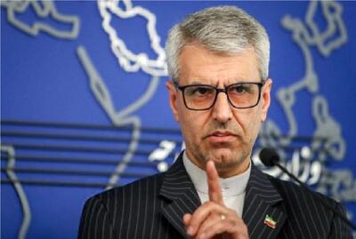  واکنش بقایی به مستندسازی دروغ رژیم صهیونیستی:این یعنی اعتیاد به بیماری دروغ‌گویی دائمی!