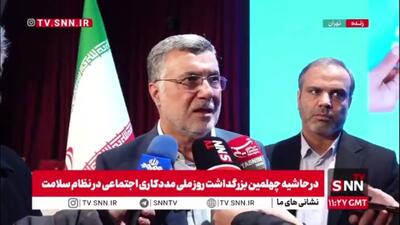  میرجلال الدینی :اگر بخواهیم اسرائیل مجدد حمله نکند باید انسجام را حفظ کنیم / وفاق بر سر حل مشکلات مردم باعث انسجام ملی خواهد شد