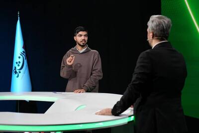  میرجلال الدینی: شعار‌های دیروز در دانشگاه امیرکبیر نسبتی با مطالبات اقتصادی مردم نداشت/ شعار «دانشجوی مسلمان صدای مستضعفان» کارنامه بسیج دانشجویی است + فیلم