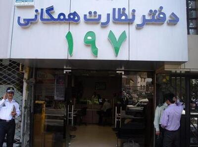 چند درصد تماس‌های مردمی با ۱۹۷ مربوط به شکایت از پلیس است؟